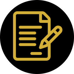 Letter RGA Geld